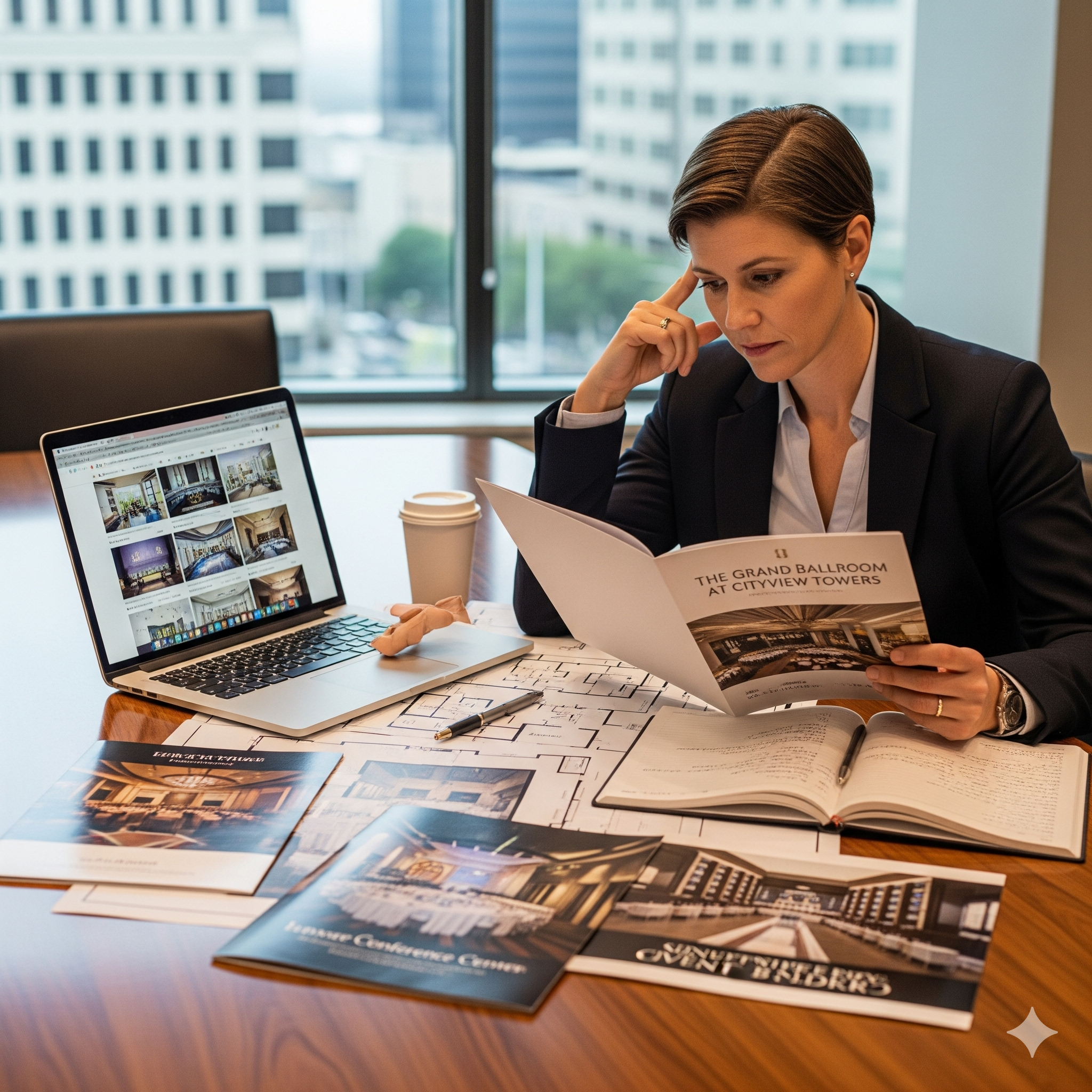 Como Elegir la Locacion Perfecta para Tu EventoCorporativo La Guia Definitiva