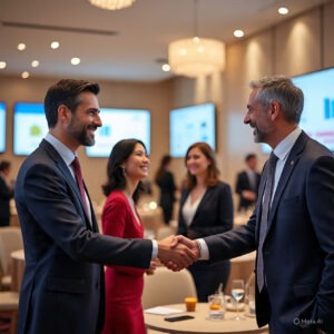 Cómo aprovechar al máximo un evento corporativo: